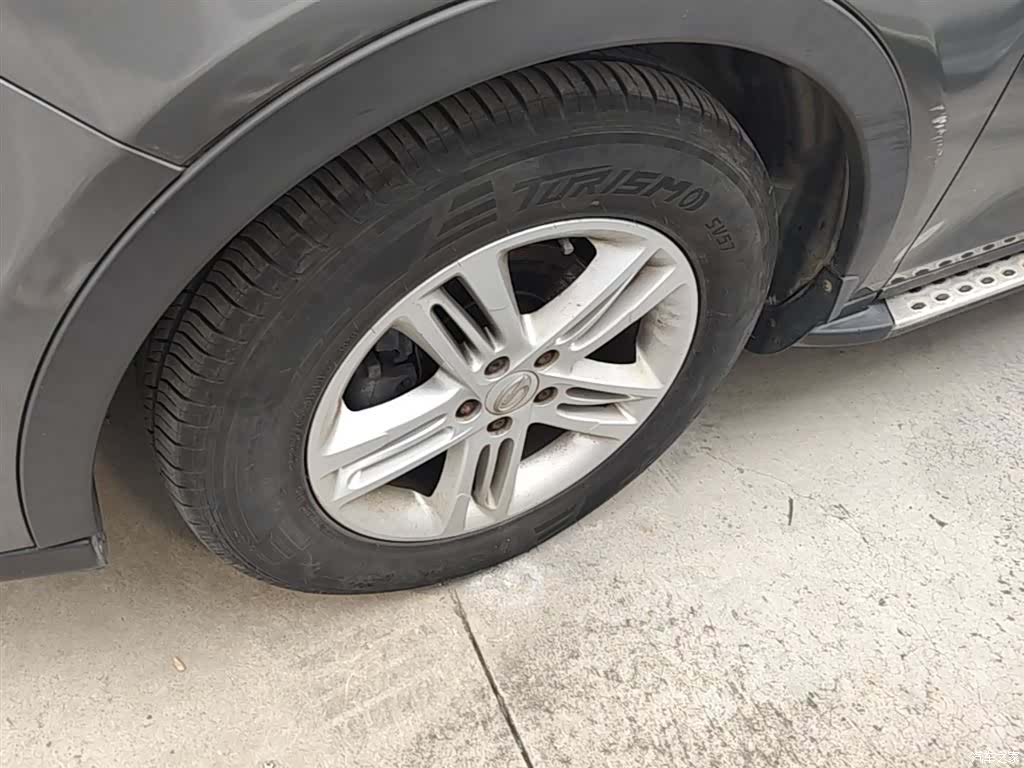 GAC GS5, 2014 23