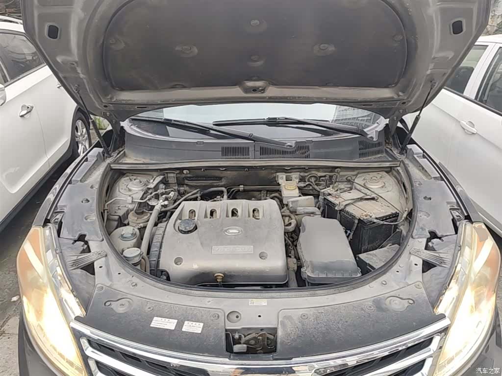 GAC GS5, 2014 20