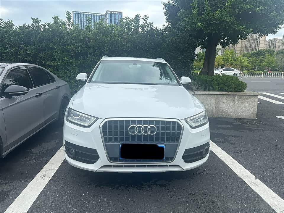 Audi Q3 Audi Q3