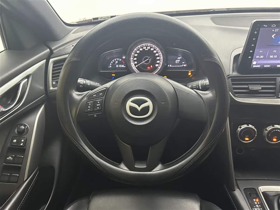 Mazda CX-4