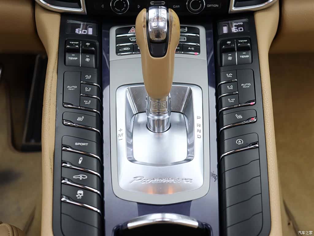 Porsche Panamera, 2014 16