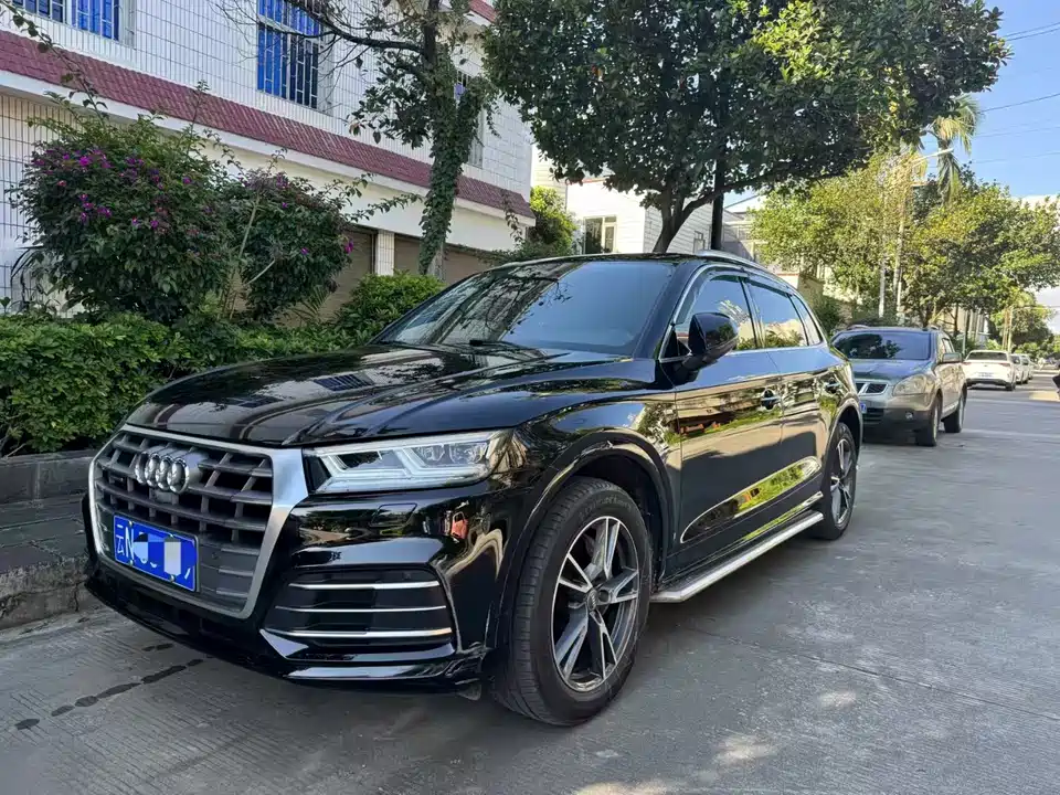 Audi Q5L Audi Q5L