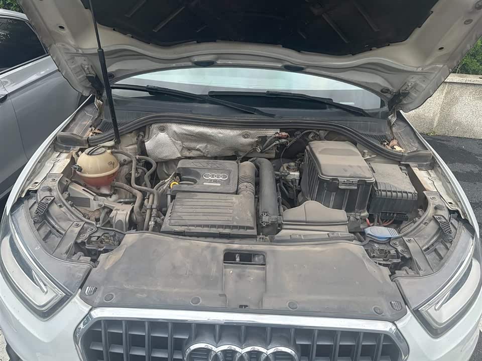 Audi Q3 Audi Q3