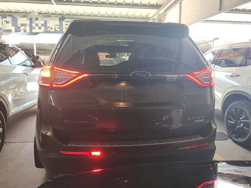 Ford Edge, 2018 6