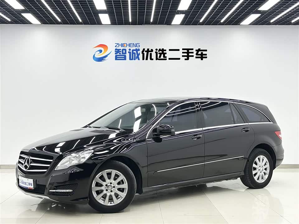 Mercedes-Benz R-class