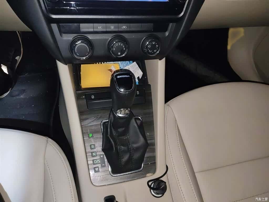 Skoda Octavia, 2014 7