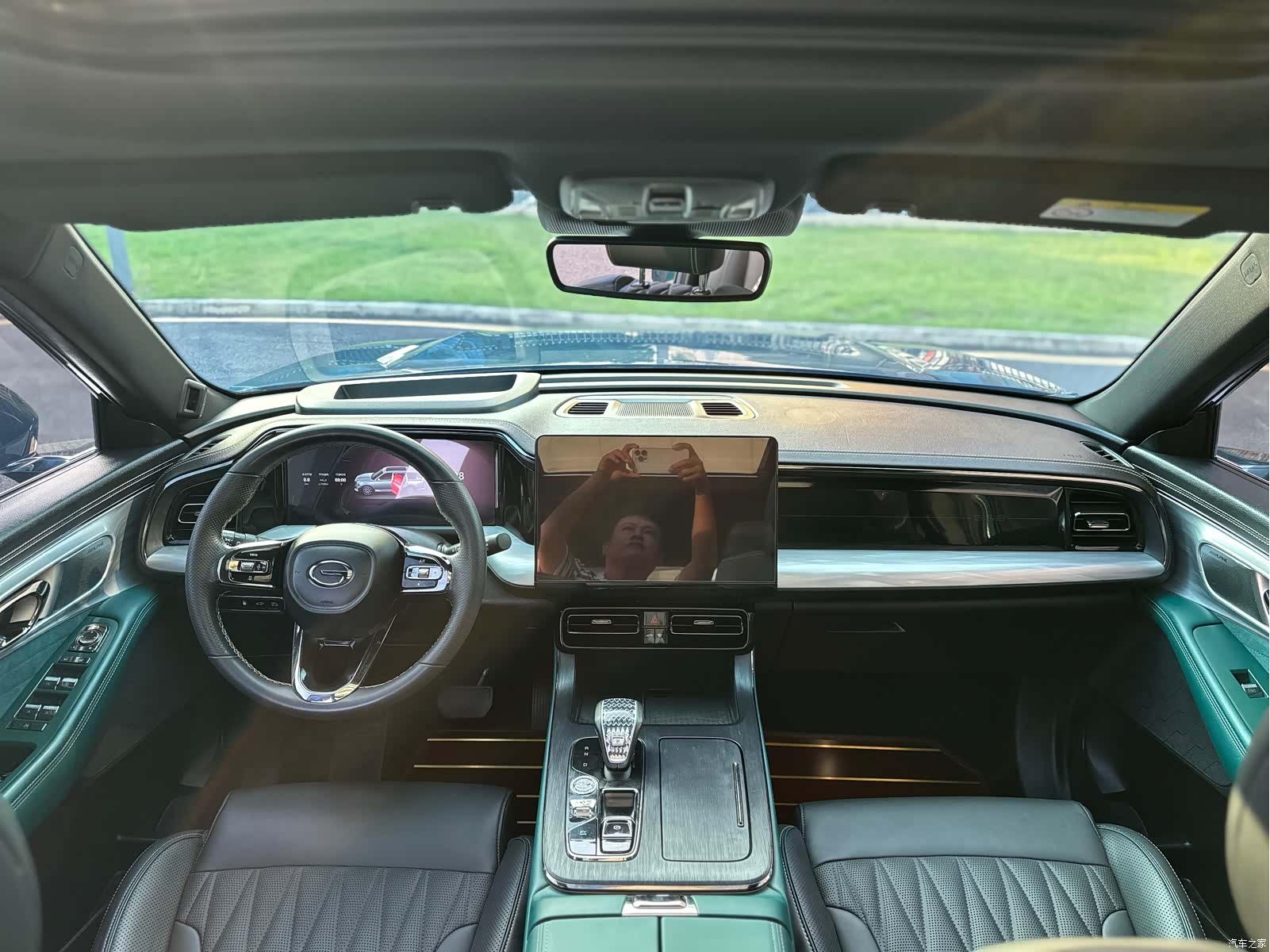 Trumpchi GS8, 2022 6