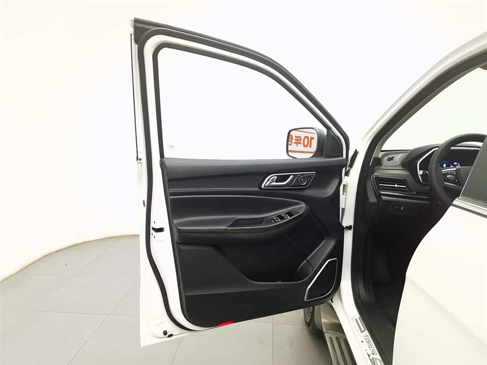 JMC Yusheng S350 JMC Yusheng S350
