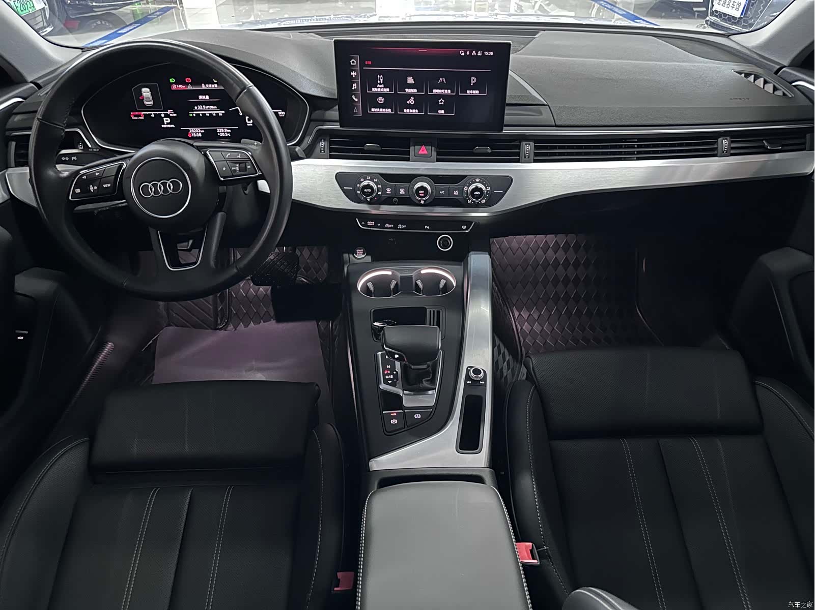 Audi A4L, 2025 4