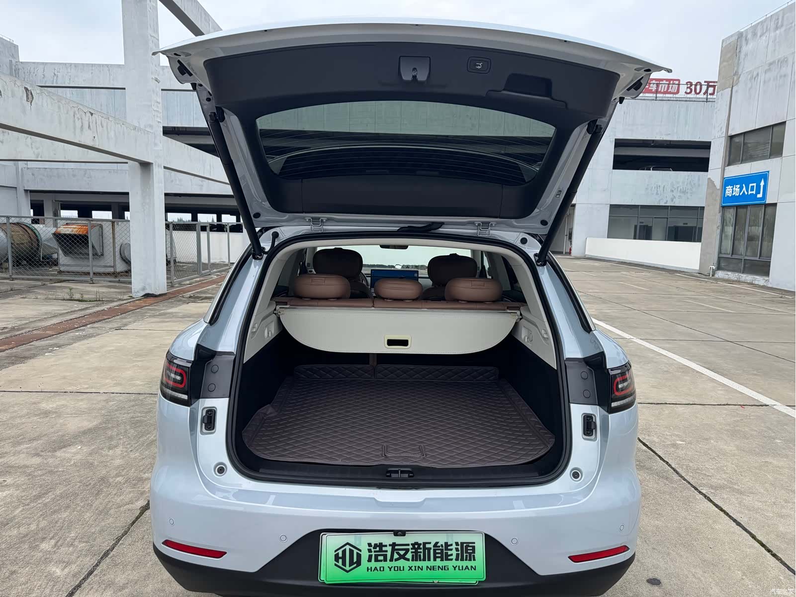 Leapmotor C11, 2025 14