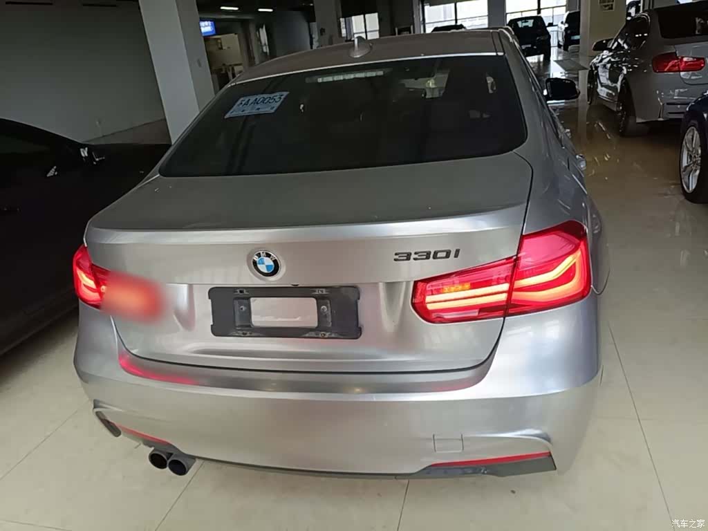 BMW 3 Series, 2017 6