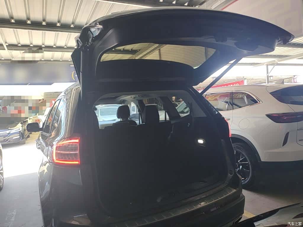 Ford Edge, 2018 19