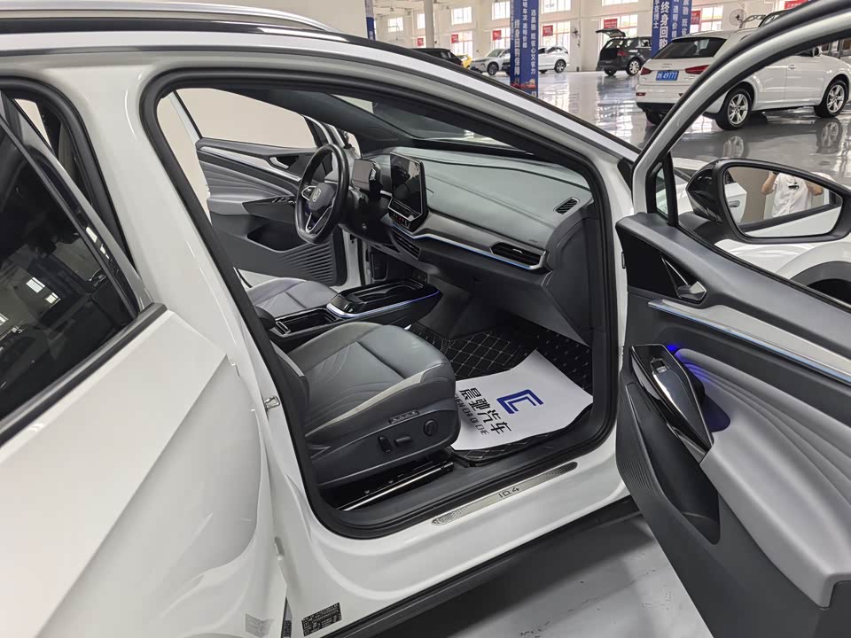 Volkswagen ID.4 CROZZ