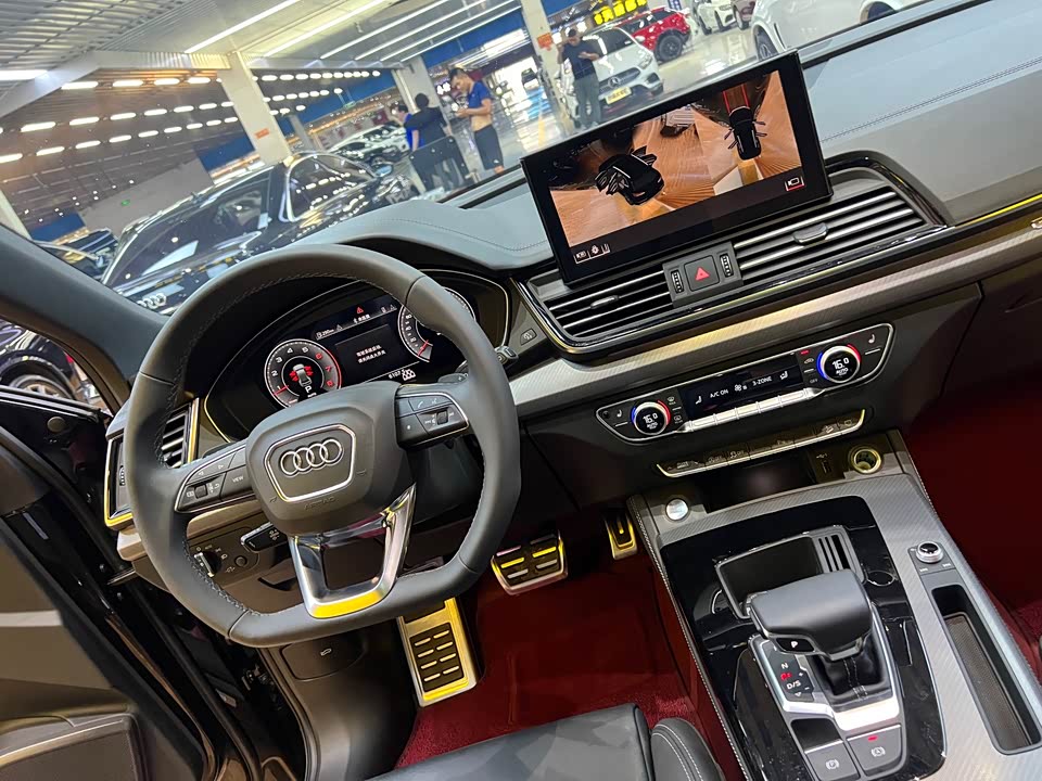 Audi Q5L Audi Q5L