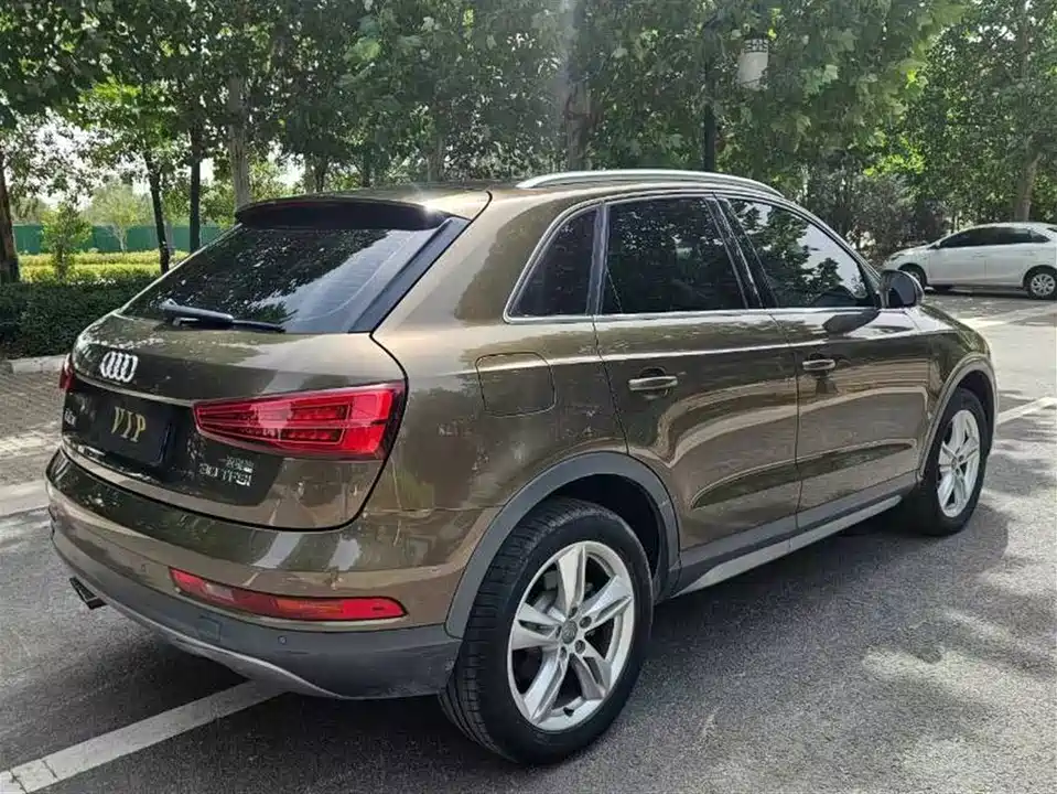Audi Q3 Audi Q3