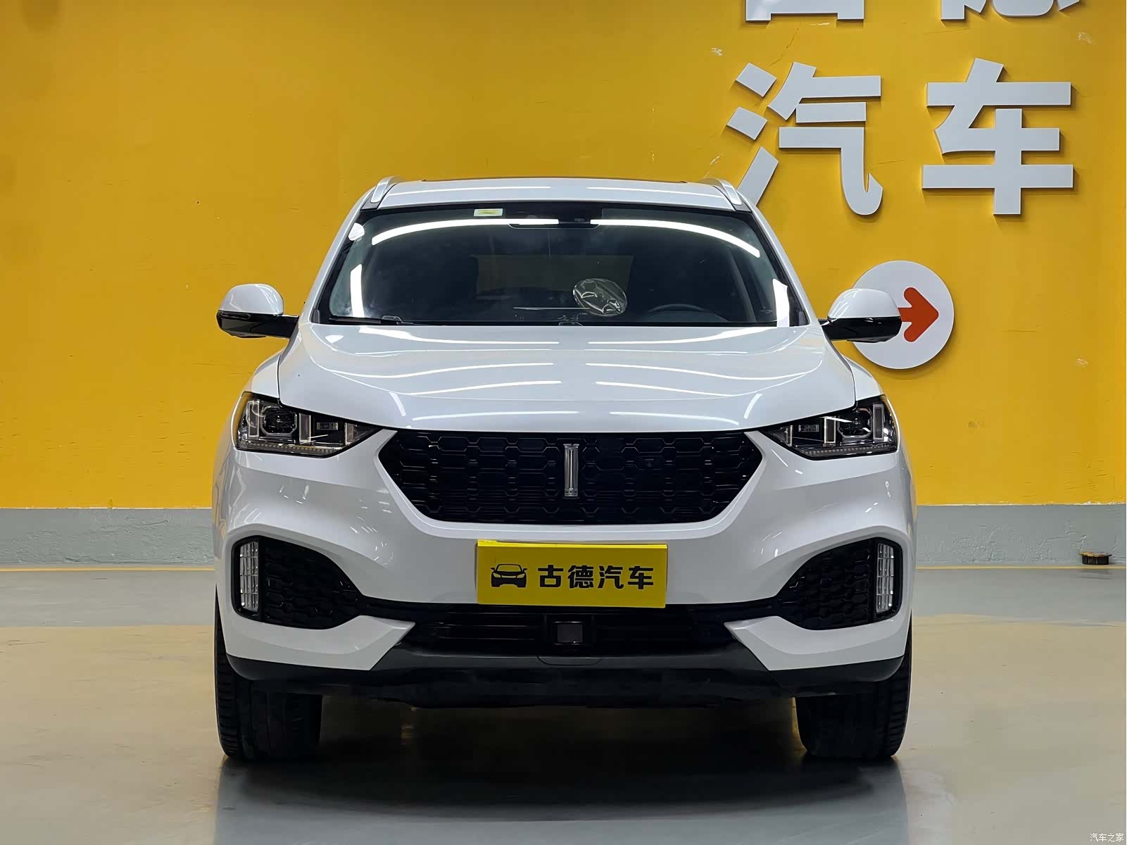 WEY VV6, 2019 2