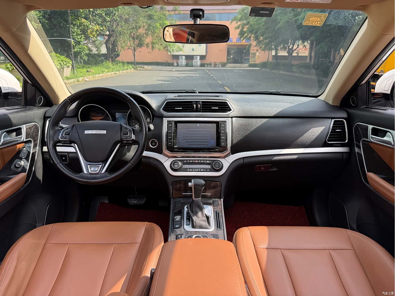 Haval H6, 2017 12