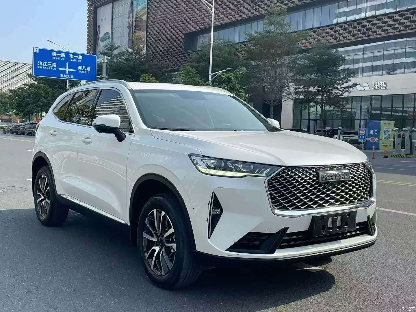 Haval H6, 2022 3