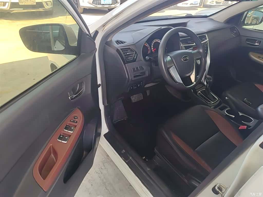 BYD F3, 2018 16