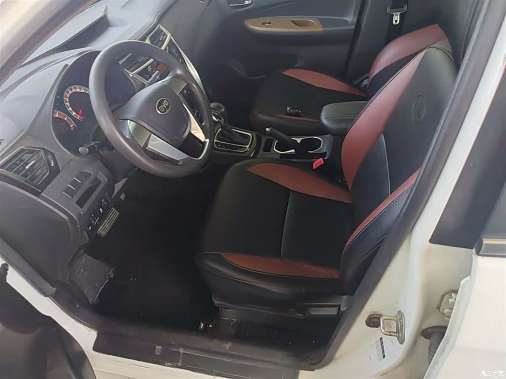 BYD F3, 2018 15