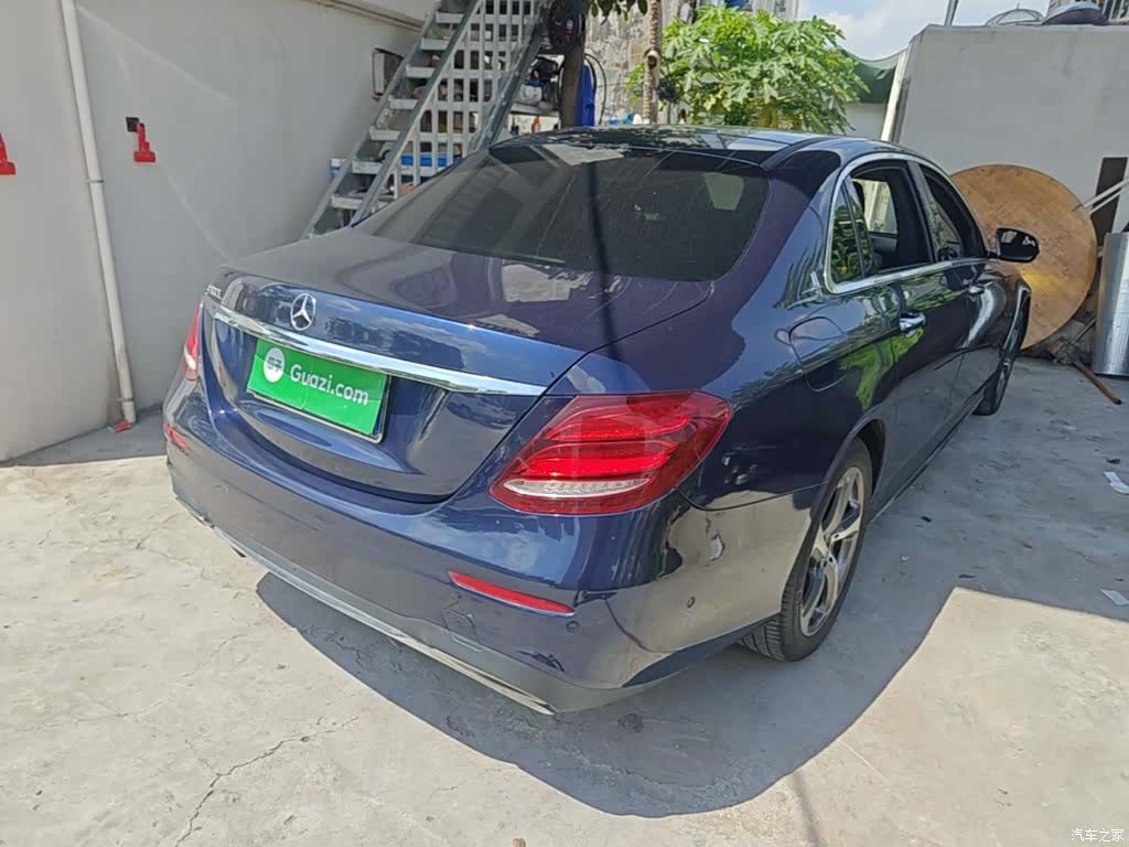 Mercedes-Benz E-Class, 2019 7