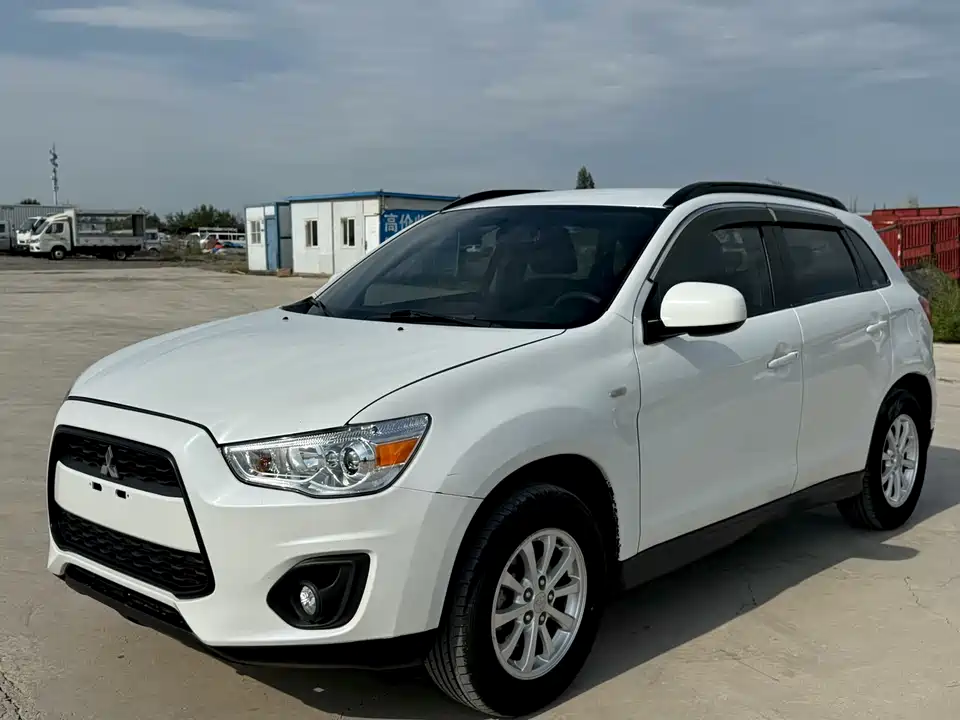 Mitsubishi Jinxuan ASX