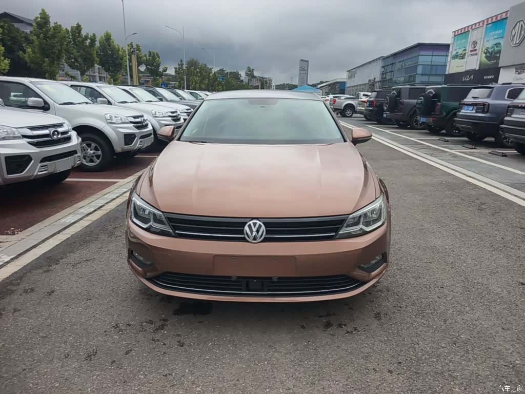 Volkswagen Lamando, 2017 3