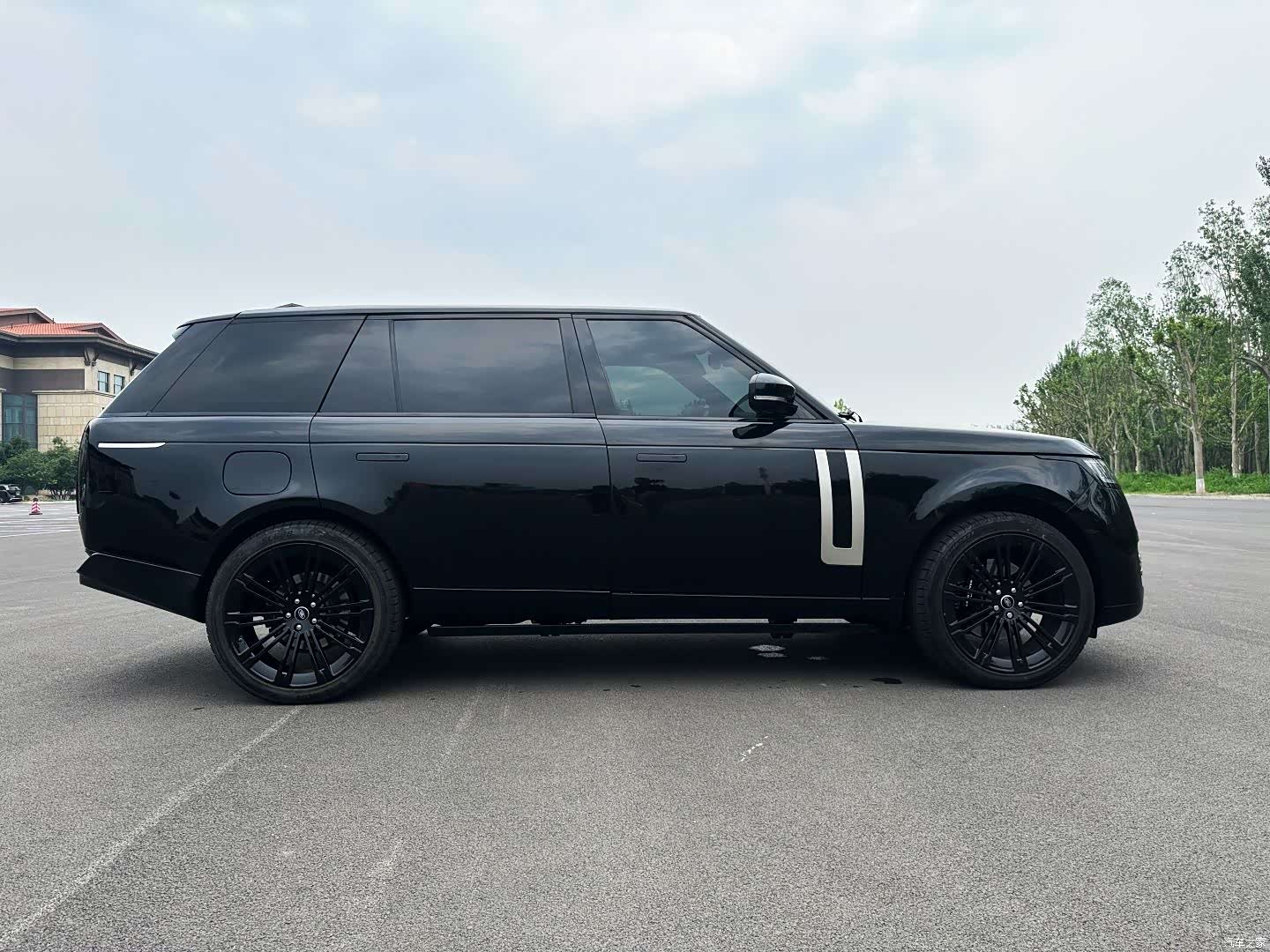 Land Rover Range Rover, 2005 все фото