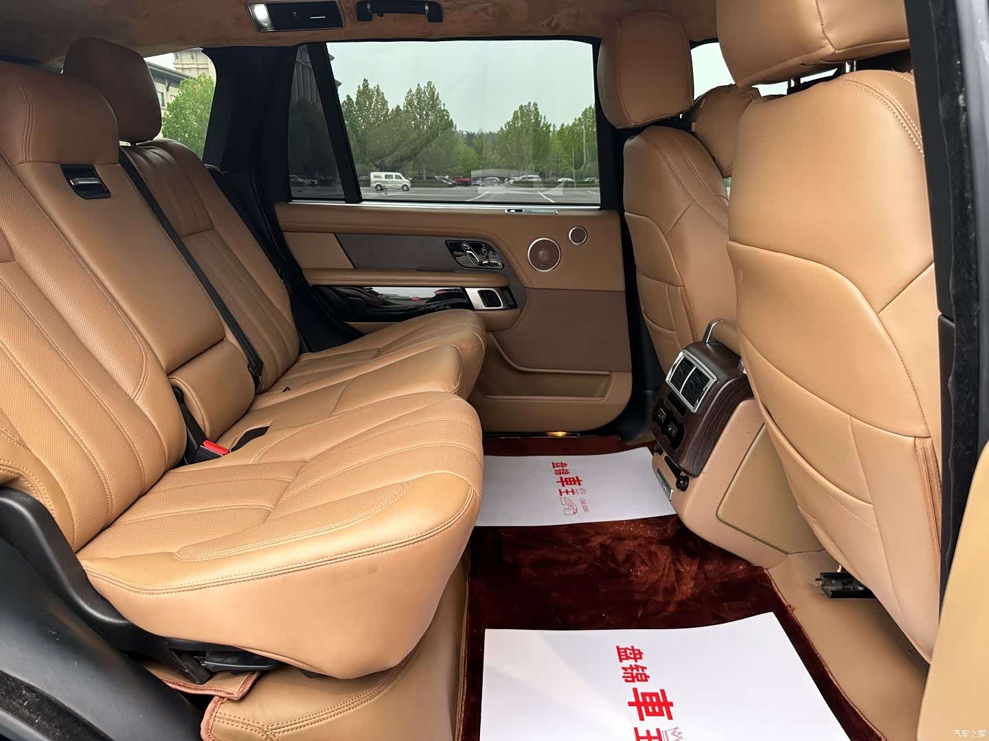 Land Rover Range Rover, 2005 11