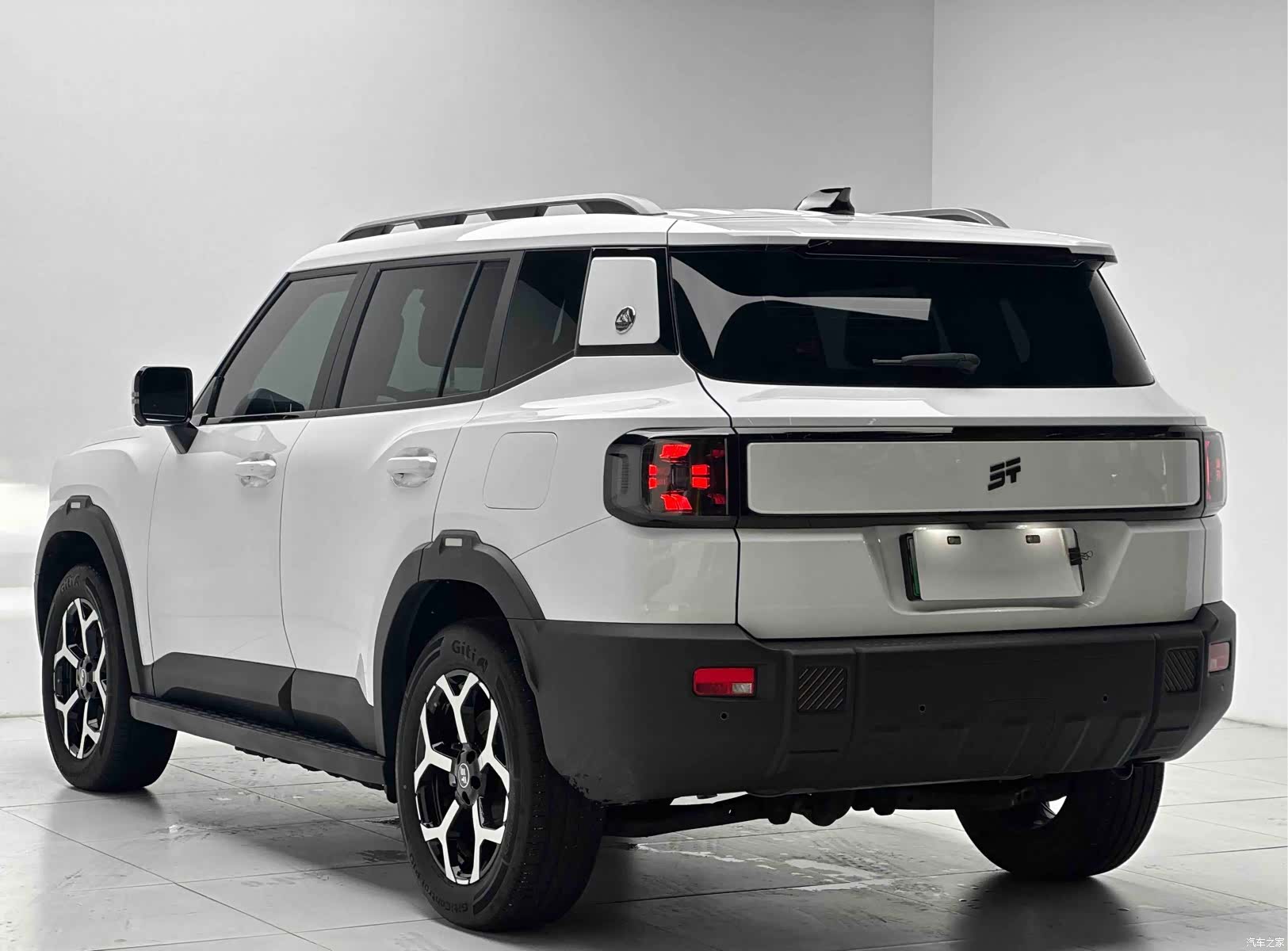 Jetour T1, 2025 9