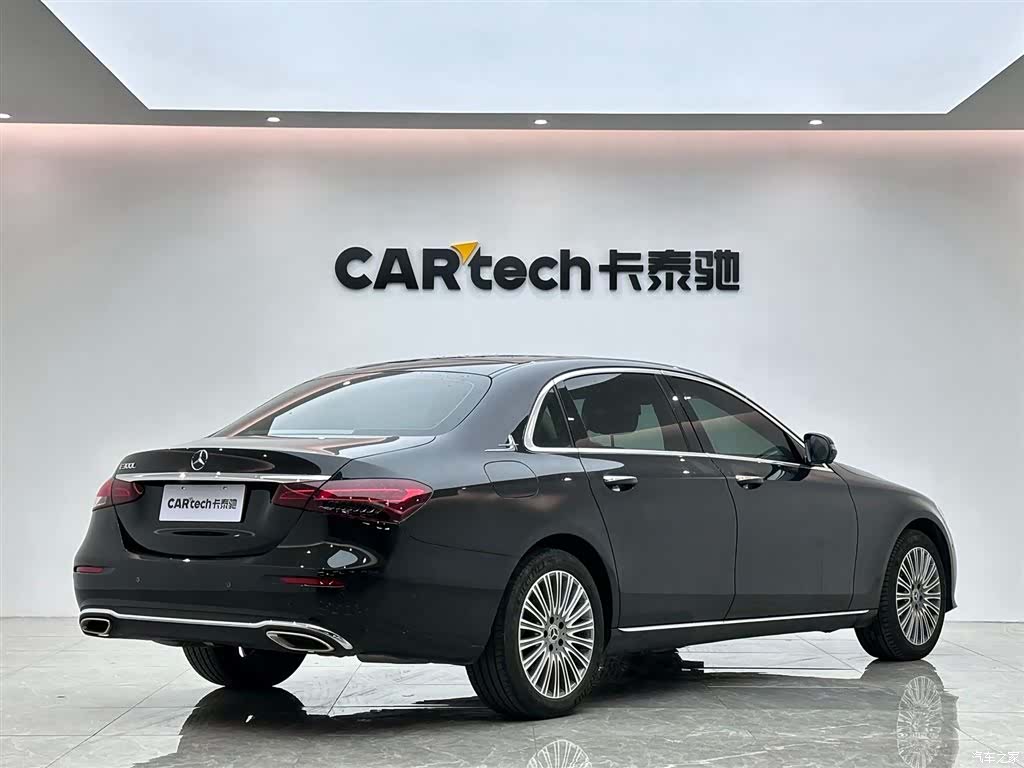Mercedes-Benz E-Class, 2021 все фото