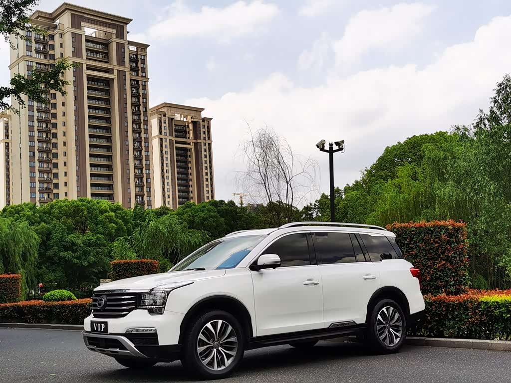 GAC GS8