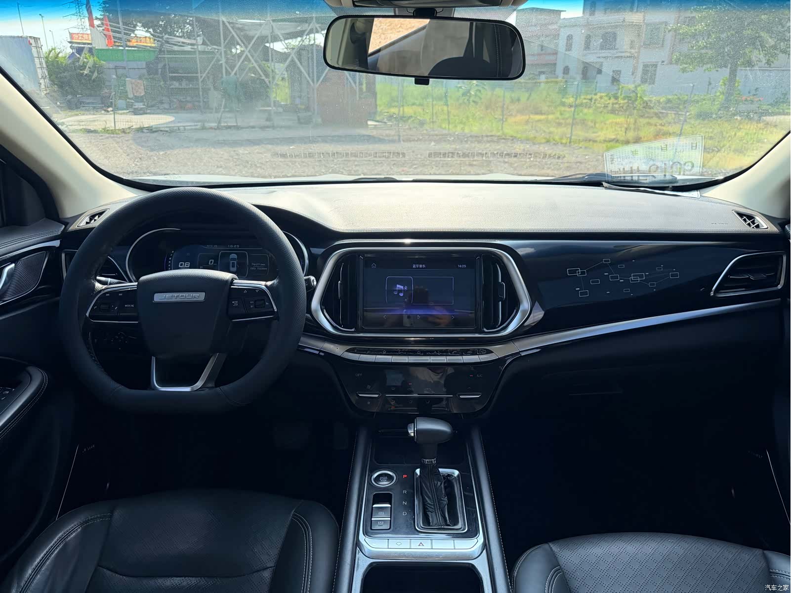 Jetour X90, 2020 6