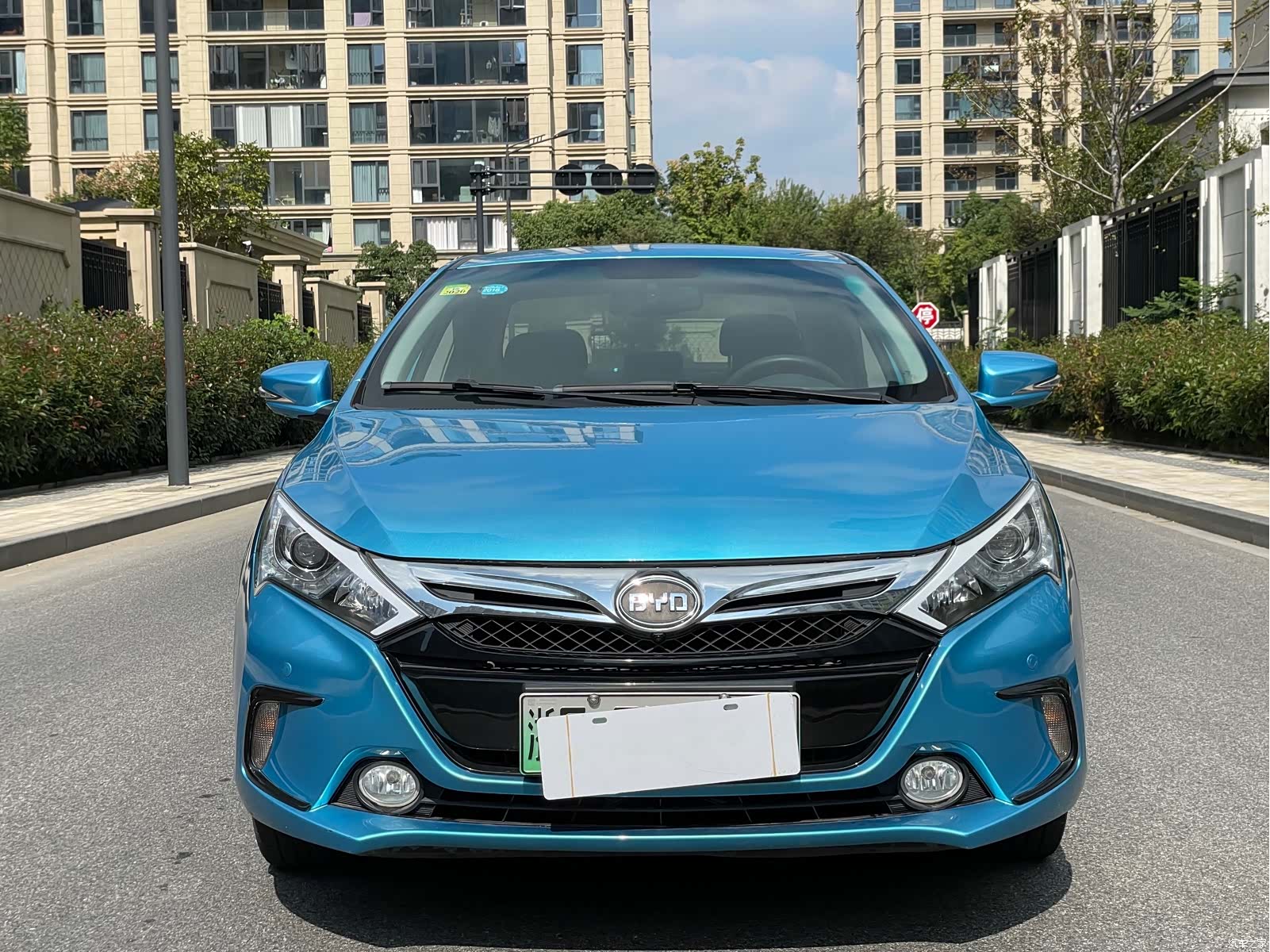BYD Qin, 2016 3