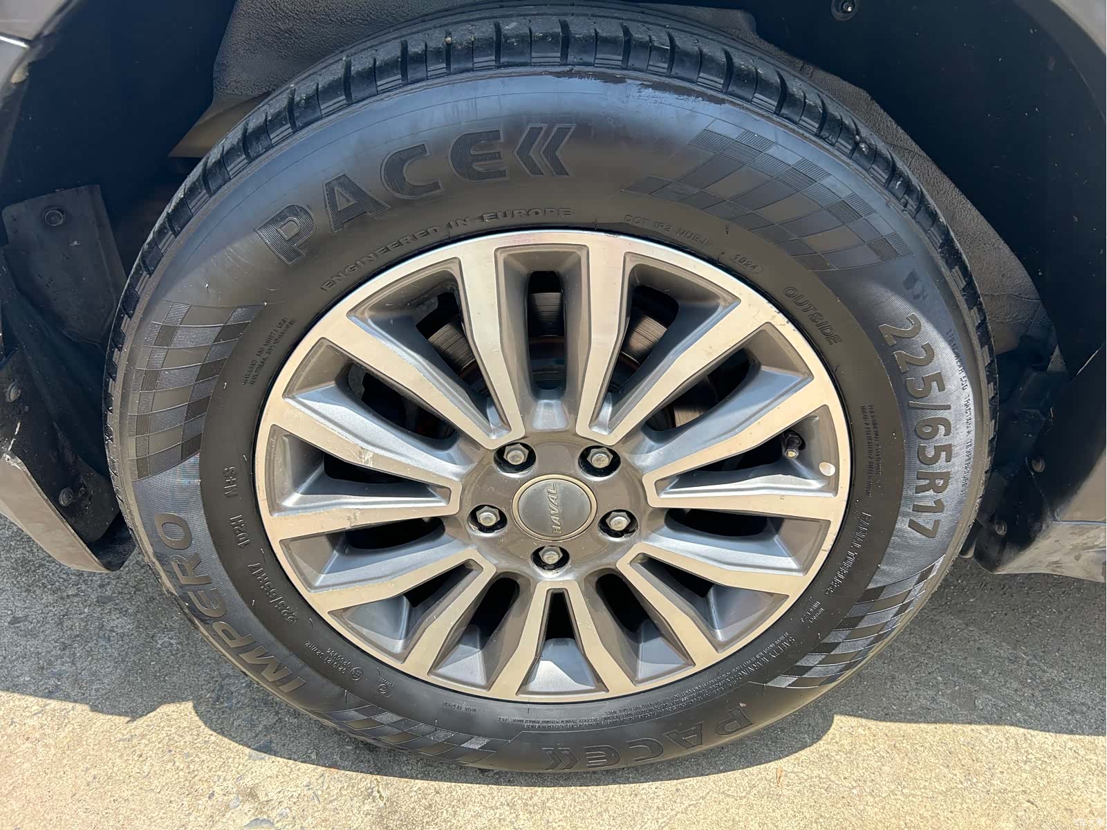 Haval H6, 2016 14