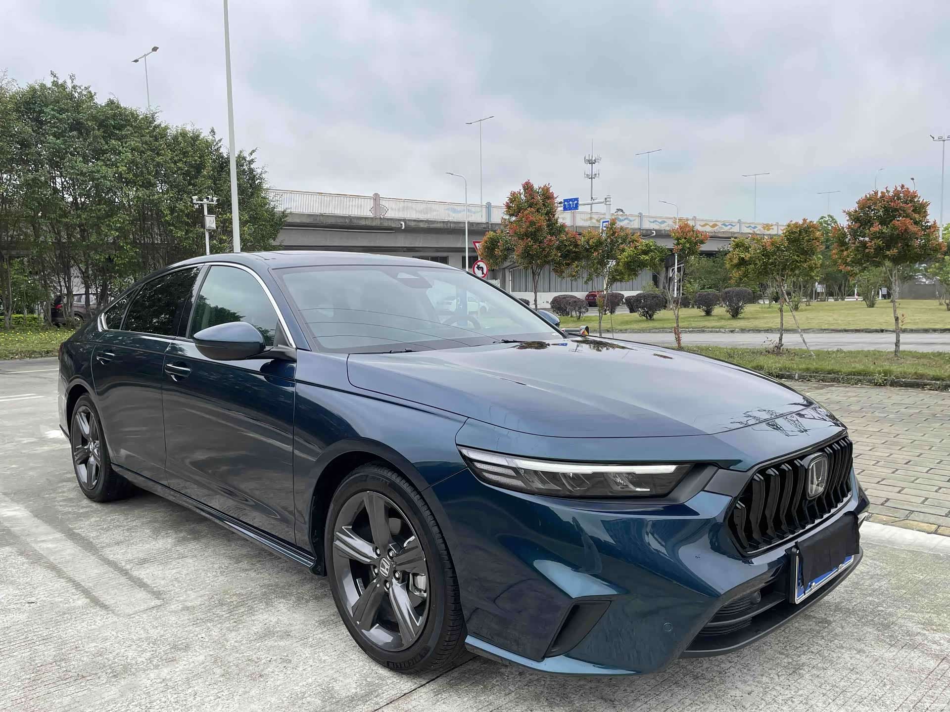 Honda Inspire