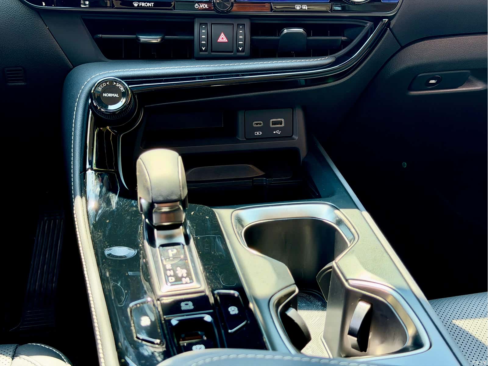 Lexus NX, 2024 16