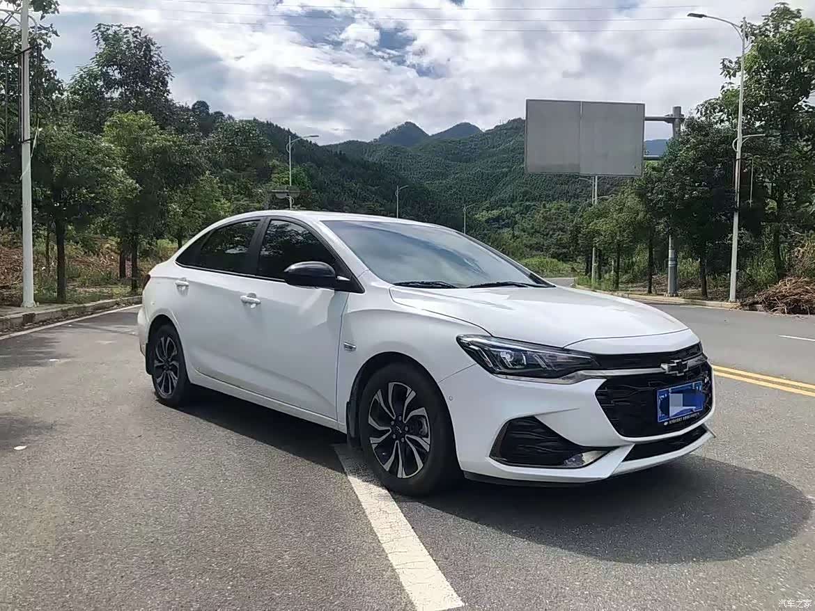 Chevrolet RS, 2019 3