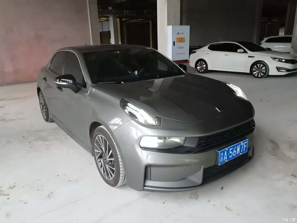Lynk & Co 02, 2022 4