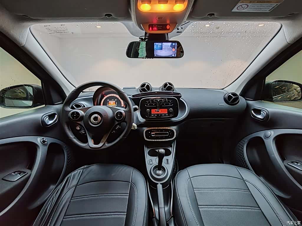 Smart Forfour, 2019 9