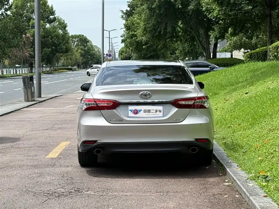 Toyota Camry Toyota Camry