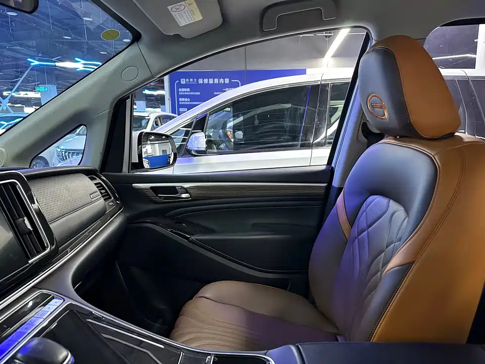 Trumpchi Trumpchi M8