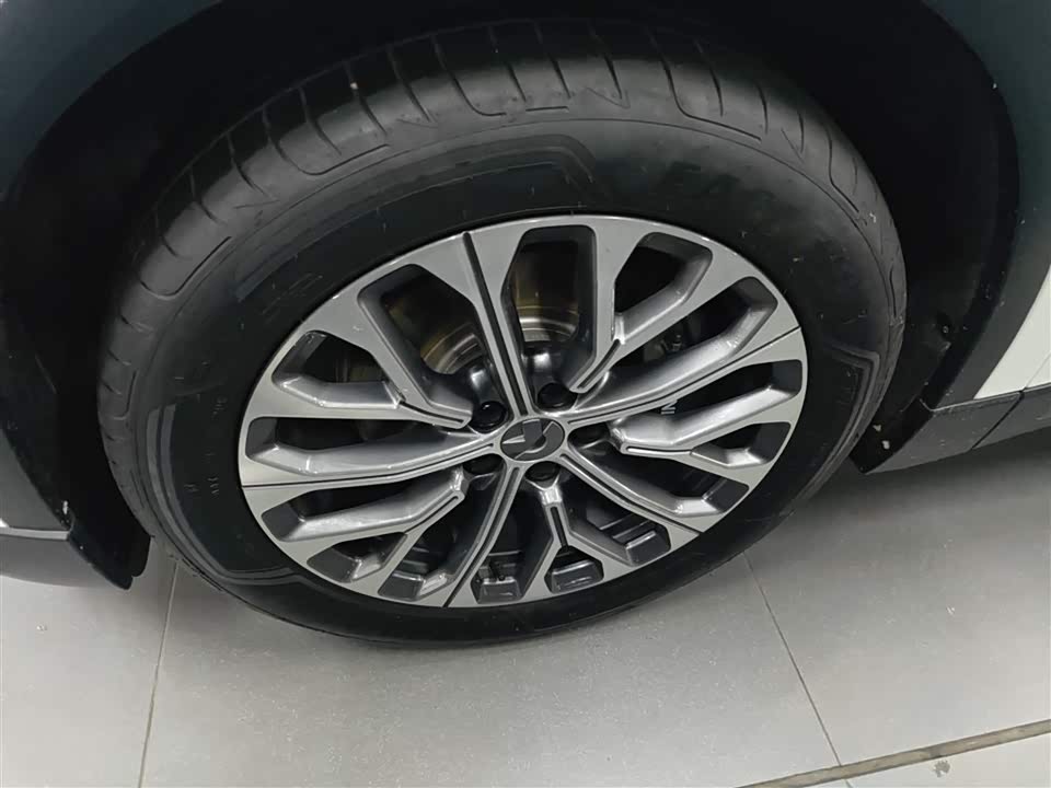 NIO EC6 NIO EC6