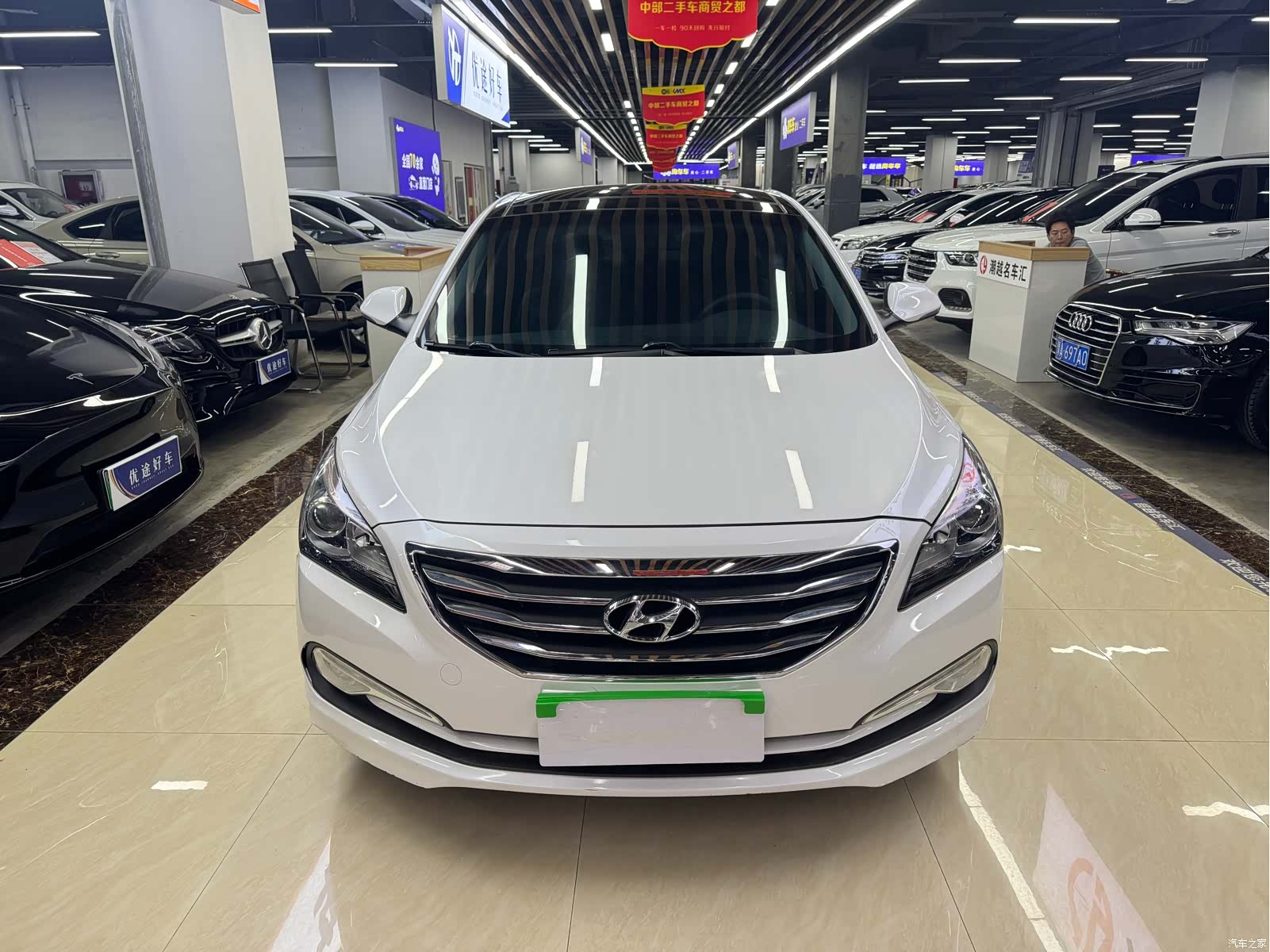 Hyundai GLS, 2015 все фото