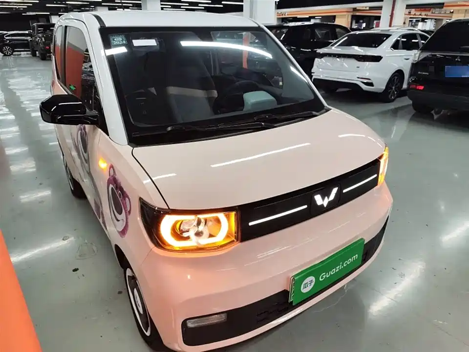 Wuling Hongguang MINIEV