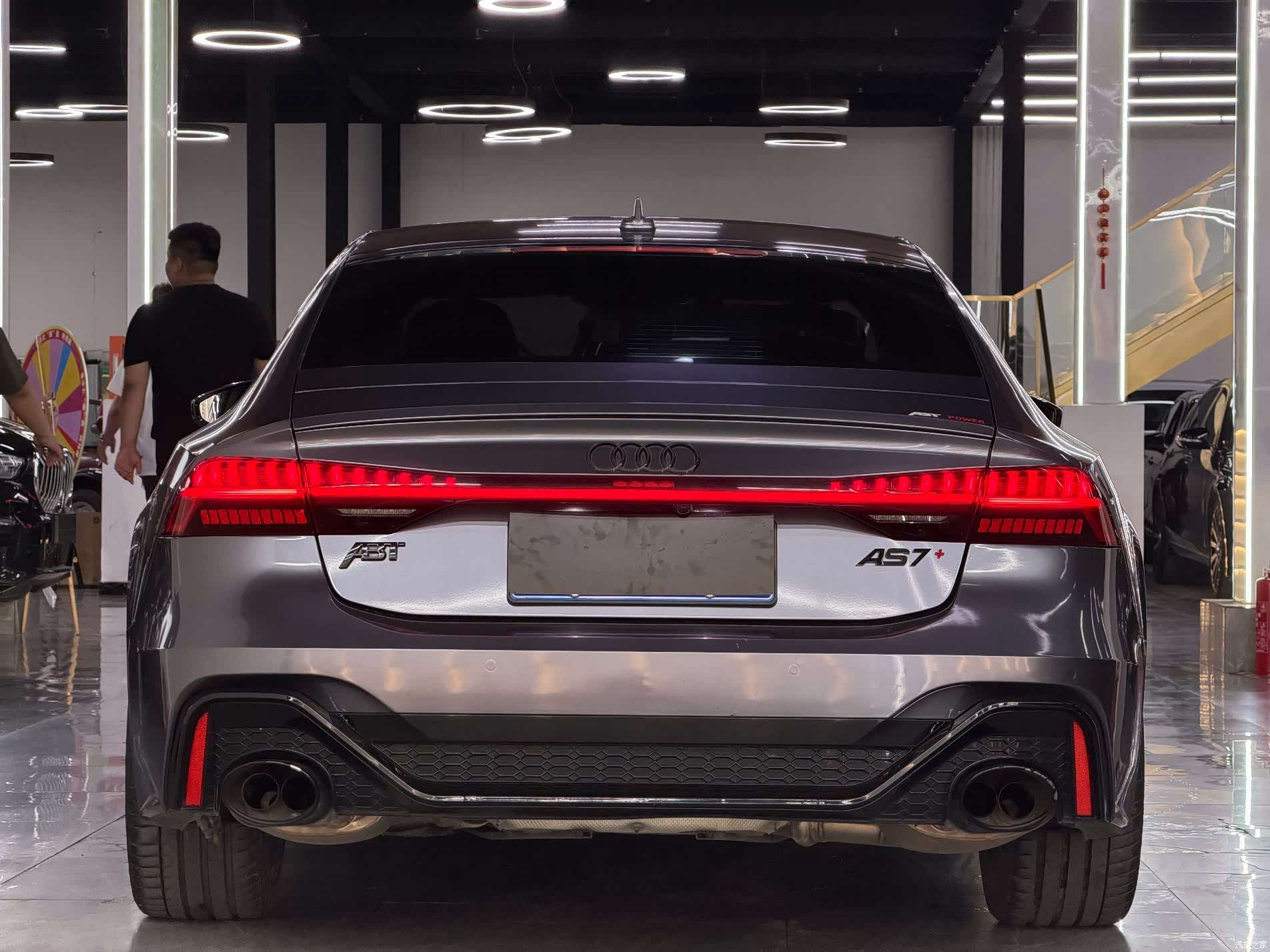 Audi A7, 2021 все фото
