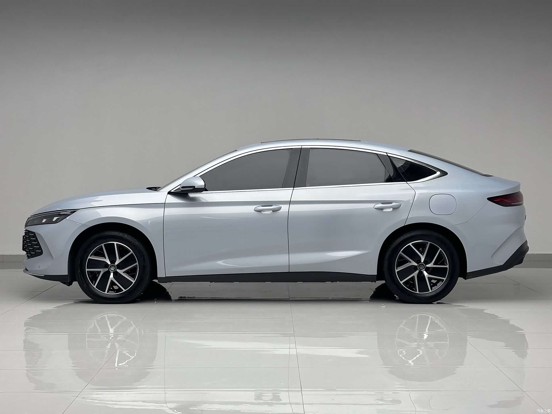 BYD Qin, 2025 7