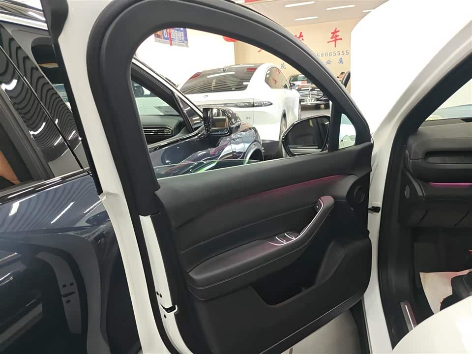 NIO EC6 NIO EC6