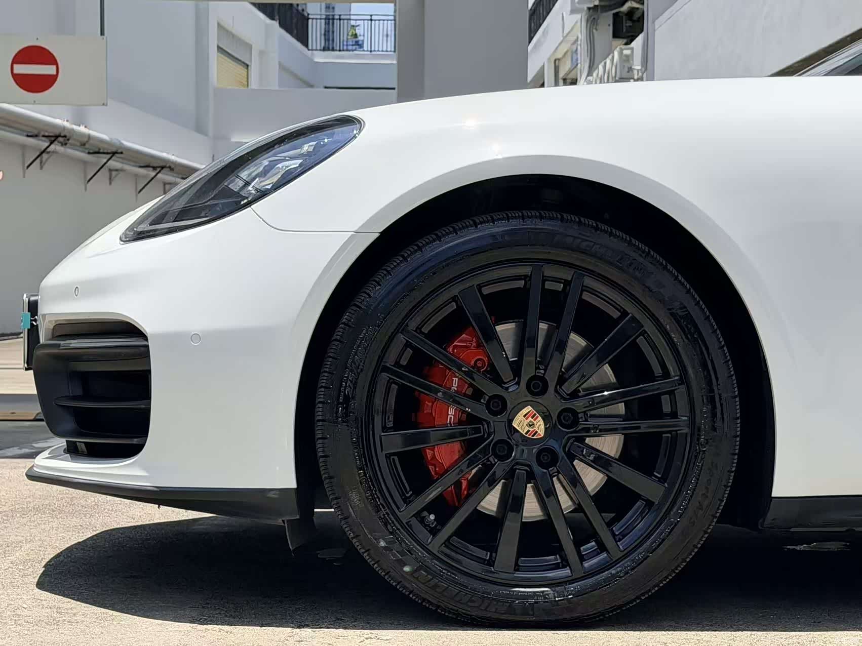 Porsche Panamera, 2022 10