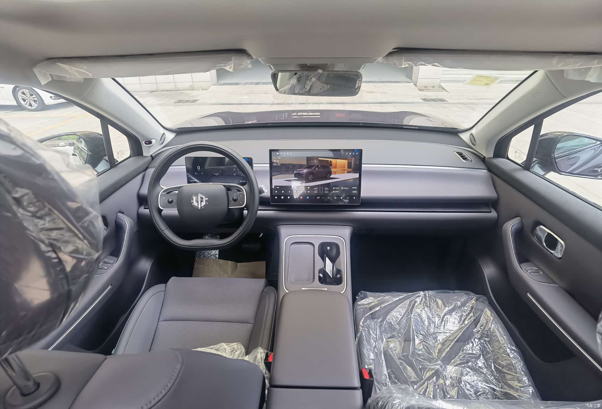 Leapmotor C10, 2026 13